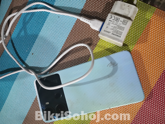Itel P40